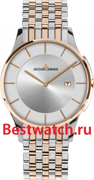 Часы Jacques Lemans London 1-1781E